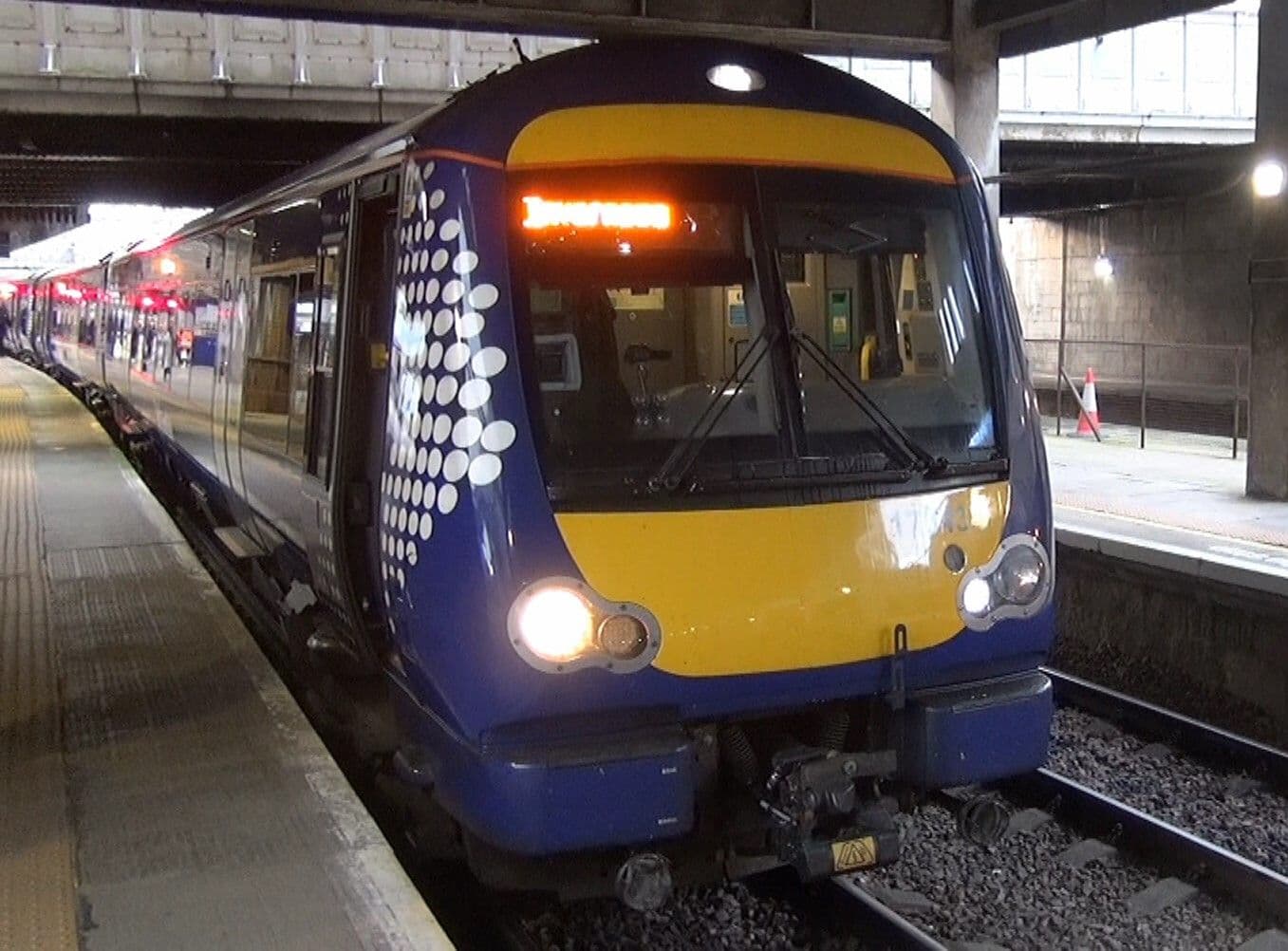 Cab Ride SCR26: Aberdeen to Inverness in 2024