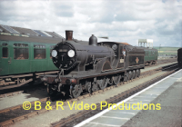 Vol.246: Southern Steam Miscellany No.8 - The Brian Parnell Collection Part 5